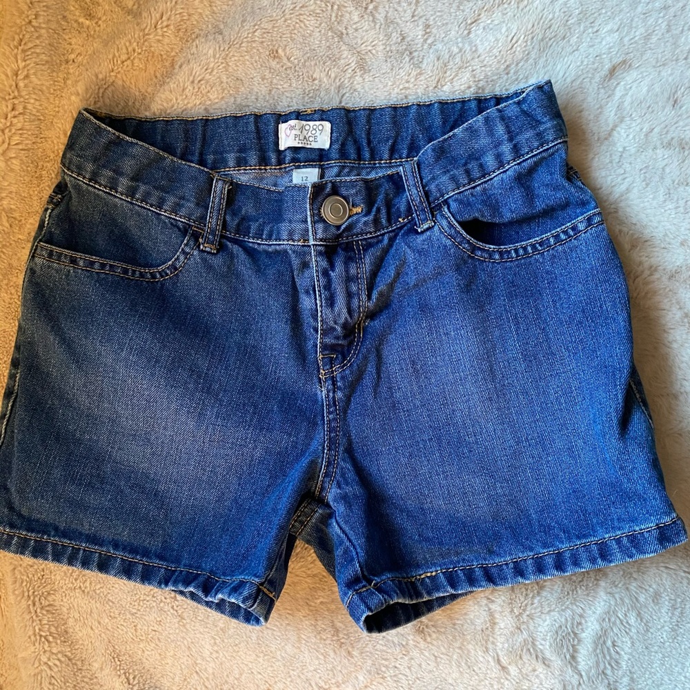 Children’s Place Jean shorts